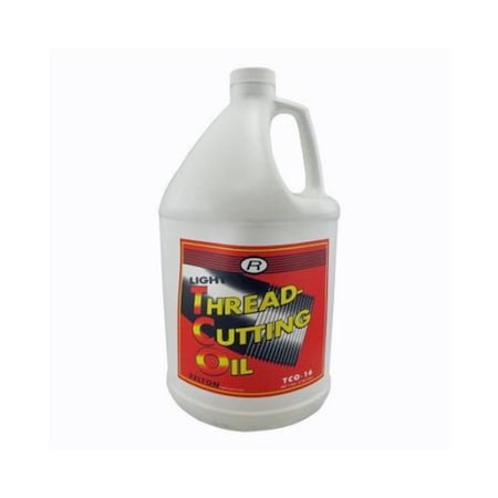 Relton Light Thread Cutting Oil, 1 Gallon 01G-TCO16